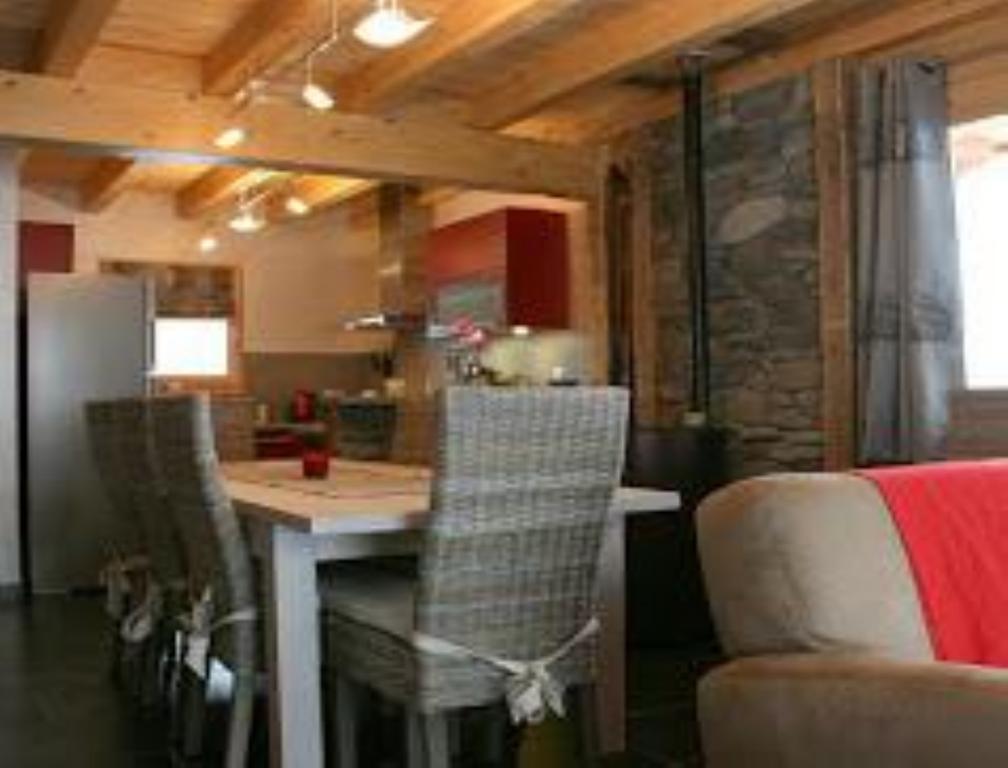 Les Chalets Des Chatelmines ลาแบรส ห้อง รูปภาพ