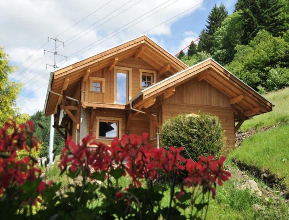 Les Chalets Des Chatelmines ลาแบรส ห้อง รูปภาพ