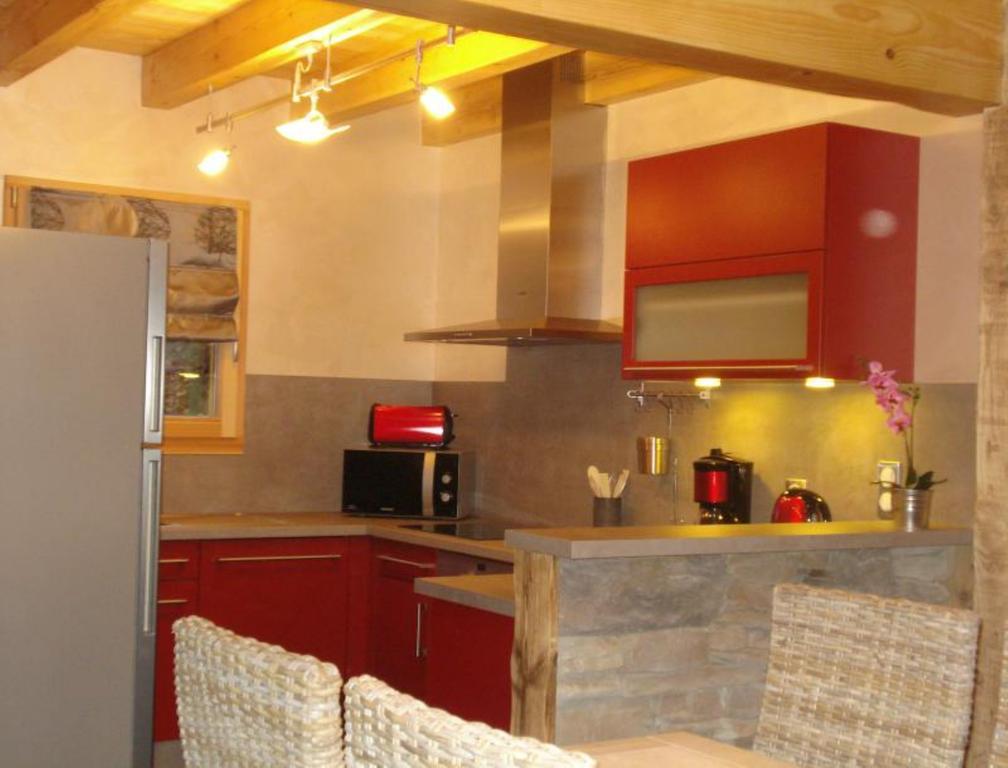 Les Chalets Des Chatelmines ลาแบรส ห้อง รูปภาพ